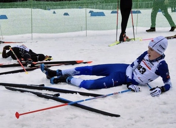 20250222_2. Deutschland Schülercup Skilanglauf in Oberhof